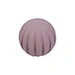 textured colorful ball natural rubber educational toy